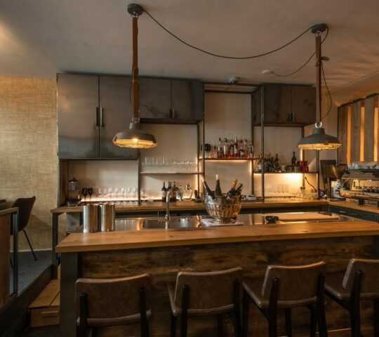 Le Restaurant