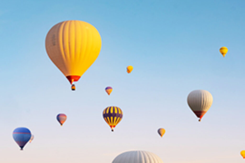 Hot Air Balloon Rides, Dambulla