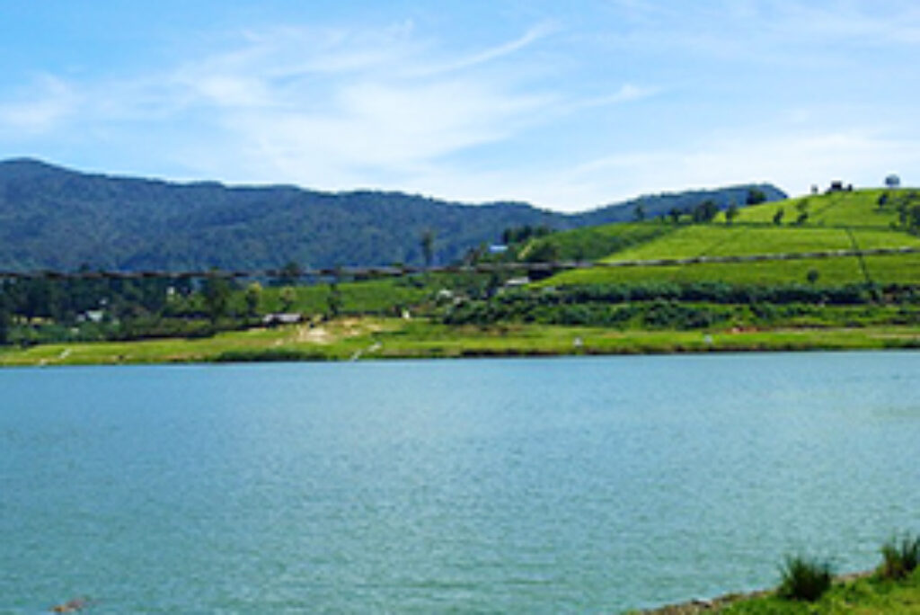 Lake Gregory