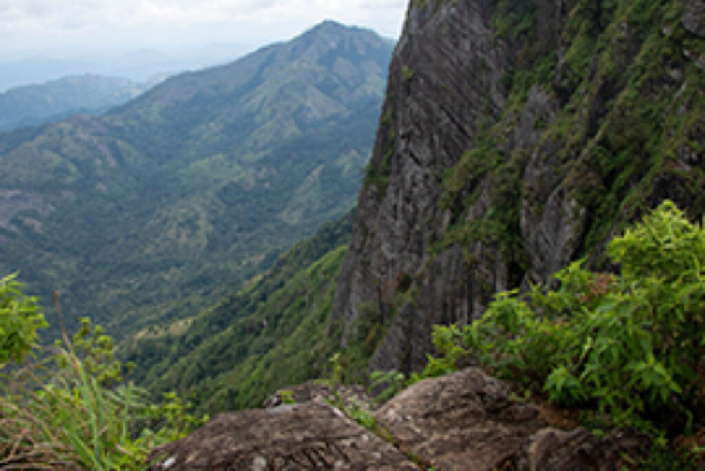 Madahela Ridge – Mini World’s End