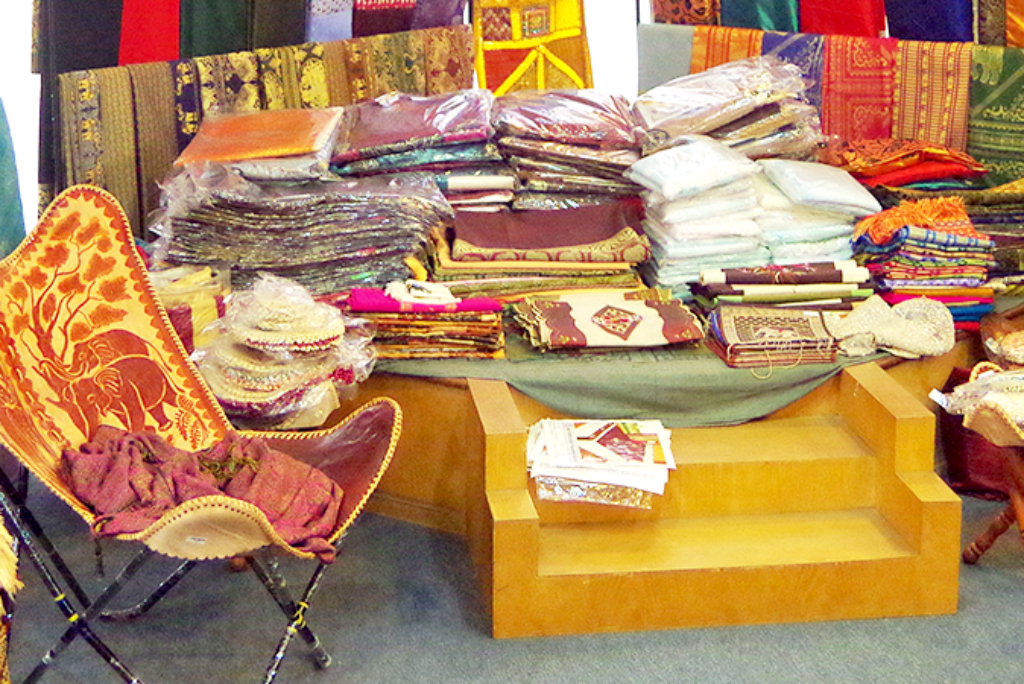 Shopping and Souvenirs