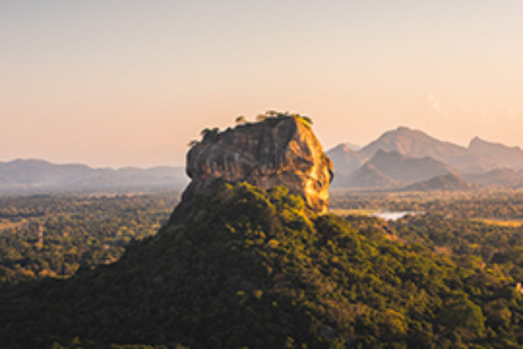 Sigiriya Fortress